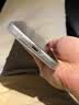 品胜 适用苹果16Pro手机壳 iPhone16Pro磁吸壳保护套Magsafe无线充电超薄气囊防摔手机壳软边简约透明 实拍图