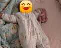 贝肽斯婴儿睡袋暖姜3.0儿童分腿睡袋婴幼儿防踢被睡衣春秋双层 原野2XL 实拍图