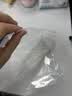 网诺自封袋透明加厚密封袋食品级PE封口袋分装样品大号塑料袋防水包装袋子白边10号特厚100只【24*35】12丝 实拍图