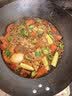 云山半蒜香牛肉荞麦方便面带调料包速食免煮减0脂肪拌泡面代餐主食1280g 实拍图