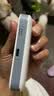 影腾随身wifi多网全国通用无线wi-fi6免插卡无限制大流量卡便携式网卡高速网络可上飞机高铁2026款5GHF 【多网通3000毫安充电款+白色】超长续航 实拍图