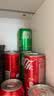 可口可乐（Coca-Cola）混装可乐4罐+雪碧4罐+芬达4罐200ml*12罐 实拍图