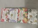 韩宝莉研磨皂200g*4块装（玫瑰+薰衣草+栀子花+芒果）香皂【临期清仓】 实拍图