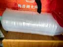 美丽雅一次性碗食品级塑料方圆碗360ml*50只 加厚耐高温饭盒打包汤碗 实拍图