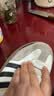阿迪达斯adidas三叶草  samba T头鞋运动鞋男女休闲鞋B75806 38.5 实拍图