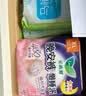 乐而雅花王晚安裤抑菌清新超薄透气裤型卫生巾1片L码*3件 实拍图
