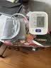 欧姆龙（OMRON） 血压计 血压仪家用上臂式智能加压电子智能血压测量仪 原装进口J710礼盒款（送礼优选标配电源） 实拍图