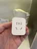 小米米家智能插座4  WiFi6智能控制 定时开关 插头电量统计小米澎湃联动 适用加湿器取暖器电热毯 实拍图