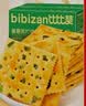 比比赞（BIBIZAN）香葱苏打饼干1002g 整箱装酥脆咸香代餐早餐办公室饱腹休闲零食品 实拍图