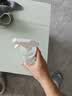 京东京造 75%酒精喷雾家庭装500ml*2瓶 酒精消毒液居家儿童办公抑菌 实拍图