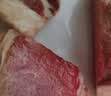 鲜京采惠选 巴西原切牛肋肉净重2斤 牛胸腹部位肋条肉 炖煮 实拍图