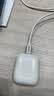 Apple/苹果 AirPods 4 搭配USB-C充电盒 蓝牙耳机 适用iPhone/iPad/Mac 四代MXP63CH/A 实拍图