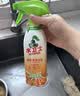 水卫士厨房重油污净480g*5瓶强力去污垢除菌油污清洁剂油烟机清洗水卫仕 实拍图