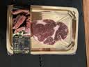 春禾秋牧 澳洲谷饲厚切眼肉牛排250g/1片 原切牛肉生鲜冷冻 烧烤食材 实拍图