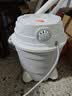 德尔玛（Deerma）【返50E卡到手102元】TJ700S 桶式吸尘器 开荒装修院子吹灰 家用商用 1200W大功率 3用吸头 实拍图