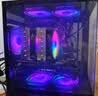 AOC 酷睿i5 12400F/14400F/RTX3060/5060三角洲打瓦游戏主机电脑台式机组装电脑主机海景房DIY整机 配置二：酷睿i7丨512G丨RTX2060 实拍图
