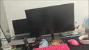 泰坦军团24.5英寸双侧入光屏2K 275Hz DyDs0.5ms HDR500耳机挂架 OSD桌面软件 硬件低蓝光电竞显示器KG257S 实拍图
