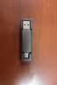 海康威视（HIKVISION）128GB USB3.2 Type-C双接口高速固态U盘S980 读速1000MB/s 华为苹果Iphone16手机电脑通用移动优盘 实拍图