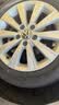 韩泰（Hankook）汽车轮胎 205/55R16 91V K415 原配大众宝来/高尔夫/朗逸 实拍图