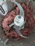 九阳（Joyoung）绞肉机家用不锈钢悬浮刀绞馅机电动碎肉机 辅食机家庭多功能双刀 自动打肉馅机LA362(D) 实拍图