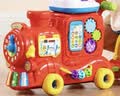 伟易达（Vtech）双语小火车益智手推学步滑行车儿童玩具男孩女孩宝宝周岁生日礼物 实拍图