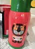 虎牌（TIGER）【京东限定】小狮子儿童保温杯学生吸管水杯一杯双盖 实拍图