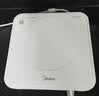 美的（Midea）家用电磁炉电陶炉电池炉2200W大功率猛火新型电磁灶一体微晶面板爆炒炒菜定时火锅炉MC-HGE22BF09 实拍图