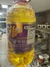 福临门压榨一级葵花籽油4L食用油充氮保鲜中粮出品烘焙专用老人适用 实拍图