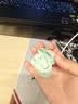 漫步者（EDIFIER）天籁蓝牙耳机Lolli Pro3i真无线入耳式耳麦-50dB主动降噪金标音质长续航游戏音乐礼物适用于华为 青木绿+耳机套+晒单20元红包 实拍图