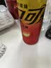 可口可乐（Coca-Cola）零度无糖柠檬味汽水碳酸饮料330ml*6摩登罐 实拍图