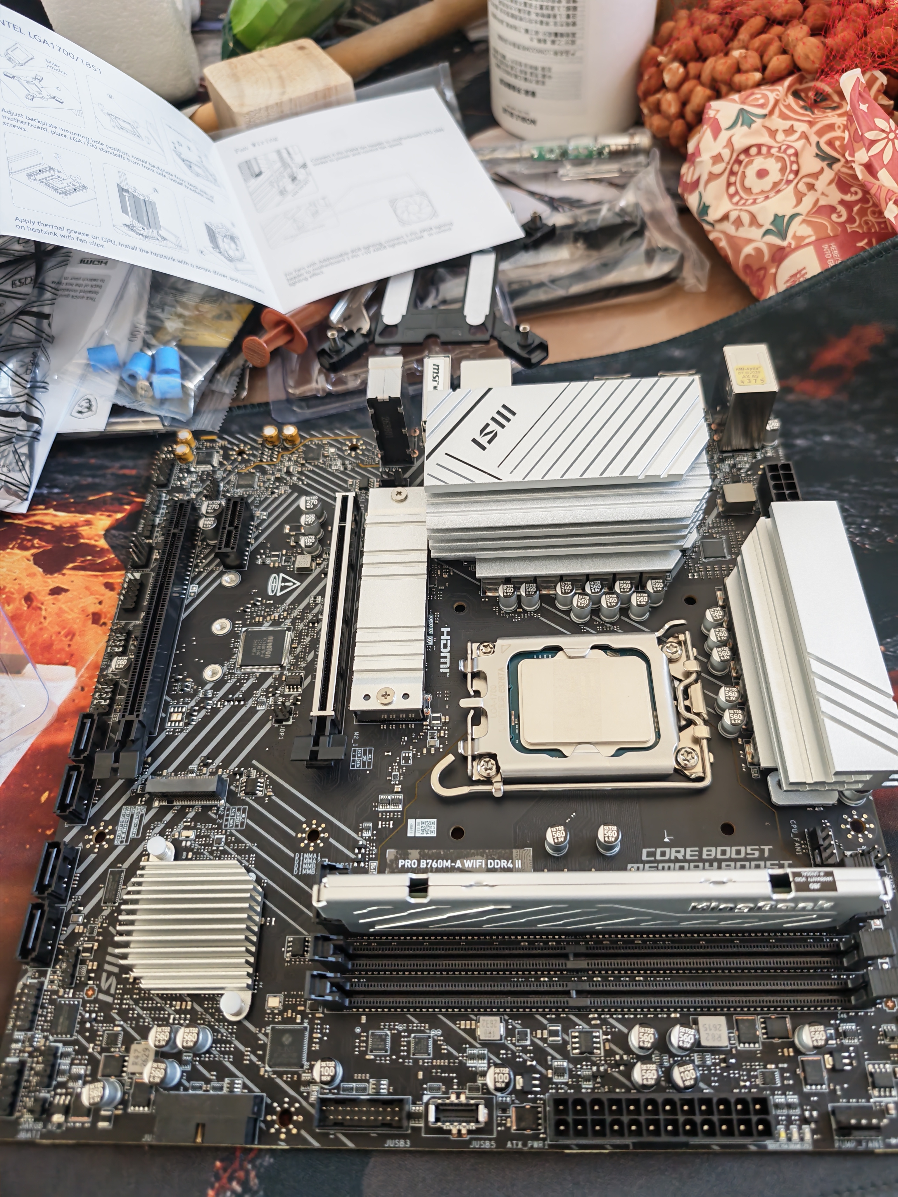 宏碁掠夺者（PREDATOR）512G SSD固态硬盘 M.2接口(NVMe协议) GM7系列｜NVMe PCIe 4.0读速7200MB/s  AI电脑存储配件 实拍图