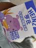 亨氏（Heinz）婴幼儿谷物磨牙棒牛奶味宝宝零食磨牙棒饼干64g 6个月以上【1盒】 实拍图