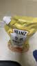 亨氏（Heinz）沙拉酱 香甜沙拉酱 蔬菜水果沙拉寿司酱 200g袋装 实拍图