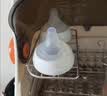 贝亲（Pigeon）自然离乳系列吸嘴 替换奶嘴 6月+ BA151 实拍图