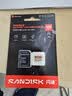 Sandisk闪迪128GB TF(MicroSD)内存卡4K极速金卡A2 V30 U3兼容大疆Pocket3/4P/Action 6运动相机/无人机存储卡 实拍图