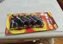 南孚5号24粒+7号16粒电池 混合装碱性聚能环5代40粒家庭装适用耳温枪/血糖仪/无线鼠标/遥控器/挂钟等 实拍图