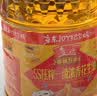 鲁花 【保真花生油】食用油5S物理压榨一级花生油6.09L香飘万家系列 实拍图