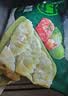 必品阁（bibigo）白菜猪肉王水饺1800g 约72只 早餐半成品速冻饺子蒸饺京东独家 实拍图