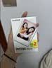富士（FUJIFILM）instax迷你相纸3寸拍立得专用相纸3寸相纸适用mini7+/41/99/evo/13/12/liplay+等型号 20张白边相纸+锦绣边框贴*2【发顺丰】 实拍图