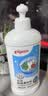 贝亲（Pigeon）奶瓶清洗剂 婴儿专用 奶嘴玩具果蔬清洁 400ml MA26 实拍图