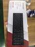 双飞燕（A4TECH）WKM-1000 104键 有线键鼠套装 有线键盘鼠标套装电脑键盘薄膜办公键盘办公打字手感好 黑色 有线 实拍图