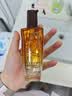 欧莱雅奇焕润发护发精油100ml(小棕瓶 适合干枯沙发 免洗 柔顺 防分叉) 实拍图