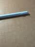 MUSTTRUE电容笔iPad苹果笔适用apple pencil二代2026iPad11/Air8/7/Pro/Mini平板触控手写笔升级闪充蓝色 实拍图
