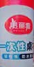 美丽雅一次性桌布加厚30张红色大号 长方形圆形餐桌台布桌垫烧烤野餐 实拍图