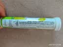 康恩贝 维生素c泡腾片4g*20片 固体饮料果味维c泡腾片VC柠檬味 实拍图