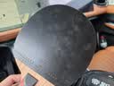 帝斯蓝卡乒乓球拍专业级单拍九星直拍横拍碳素球板7星9星比赛高弹兵乓球拍 七星级横拍1个 实拍图