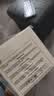 Calvin KleinJeans男真皮商务休闲ck双面字母带头牛皮革腰带皮带 003-太空黑 95cm 实拍图