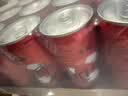 可口可乐（Coca-Cola）零度 无糖零卡汽水 碳酸饮料 330ml*24摩登罐 新老包装随机发 实拍图