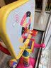 babycare儿童篮球架室内家用可升降篮球框宝宝投篮架宝宝户外运动六一礼物 实拍图
