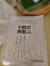 手擀式鲜面500g(2-3人份) 实拍图